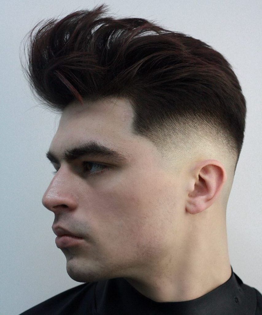 Best Hairstyles For Round Faces For Men Intended For Classic Asymmetrical Hairstyles For Round Face Types (View 18 of 20)