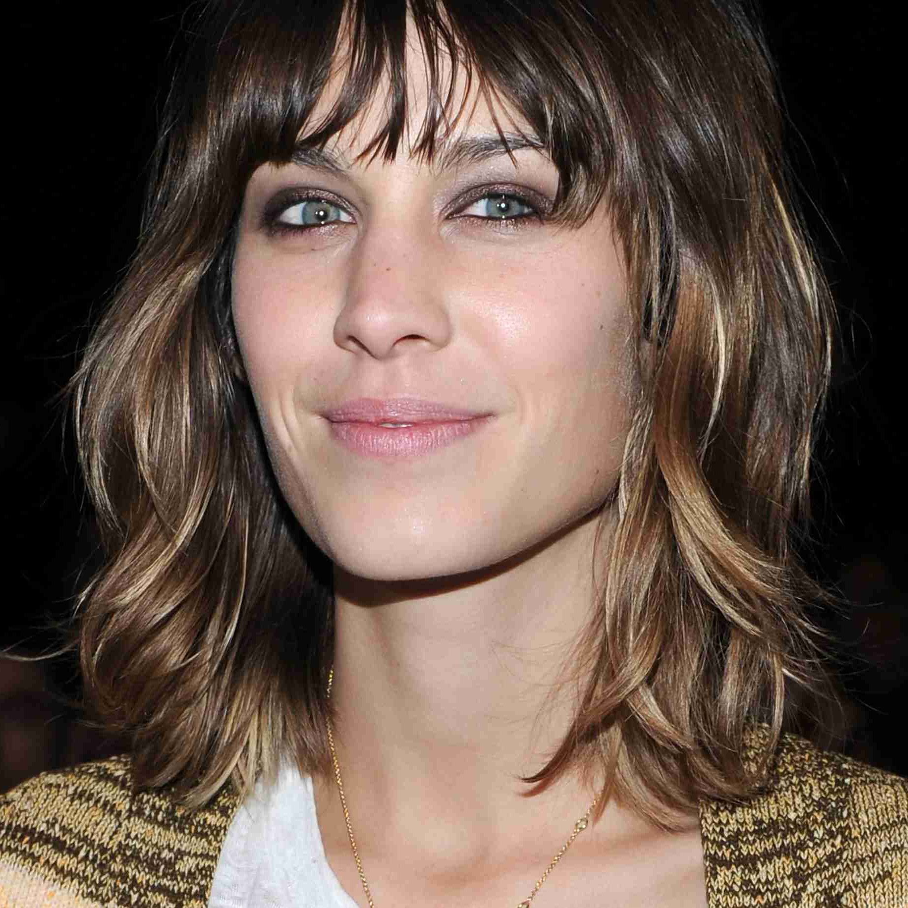 Can't Miss Shag Haircuts, From Short To Long Throughout Most Popular Shoulder Length Shag Haircuts With Babylights (Gallery 20 of 20)