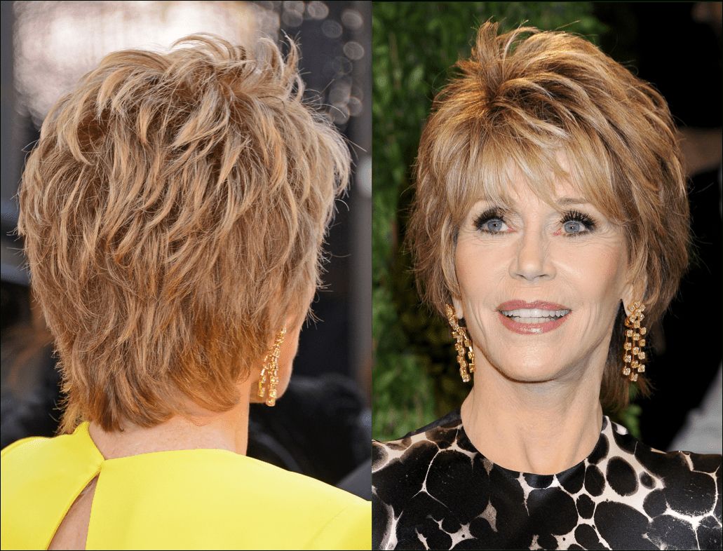 Can't Miss Shag Haircuts, From Short To Long With Short Shag Blunt Haircuts (View 19 of 20)