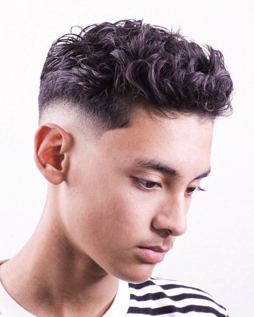 Cool Haircuts For Men Intended For Short Reinvented Hairstyles (View 10 of 20)