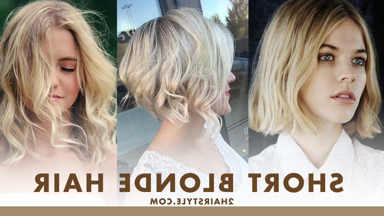 Favorite Long Dynamic Metallic Blonde Shag Haircuts Regarding 100+ Good Looking Short Blonde Hair – 2hairstyle (View 12 of 20)