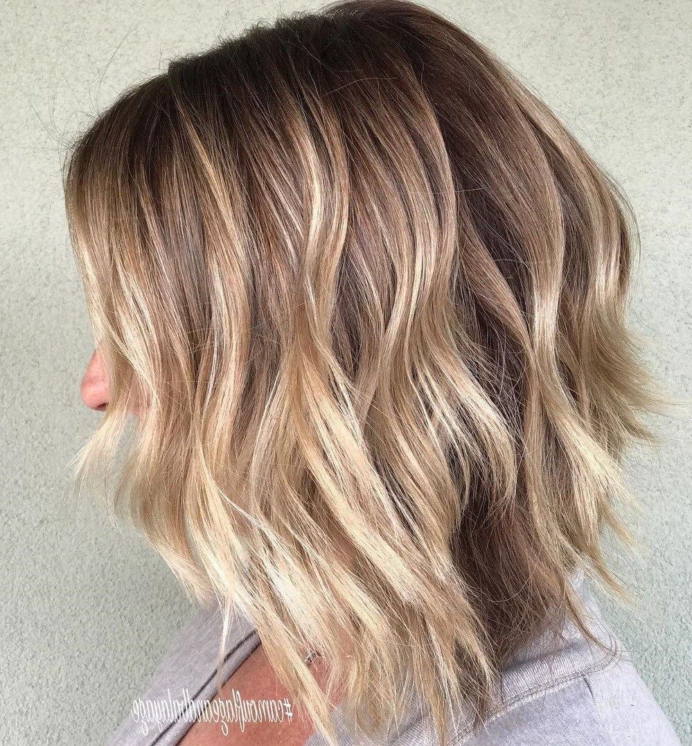 Latest Golden Bronde Razored Shag Haircuts For Long Hair With 60 Most Universal Modern Shag Haircut Solutions (View 16 of 20)