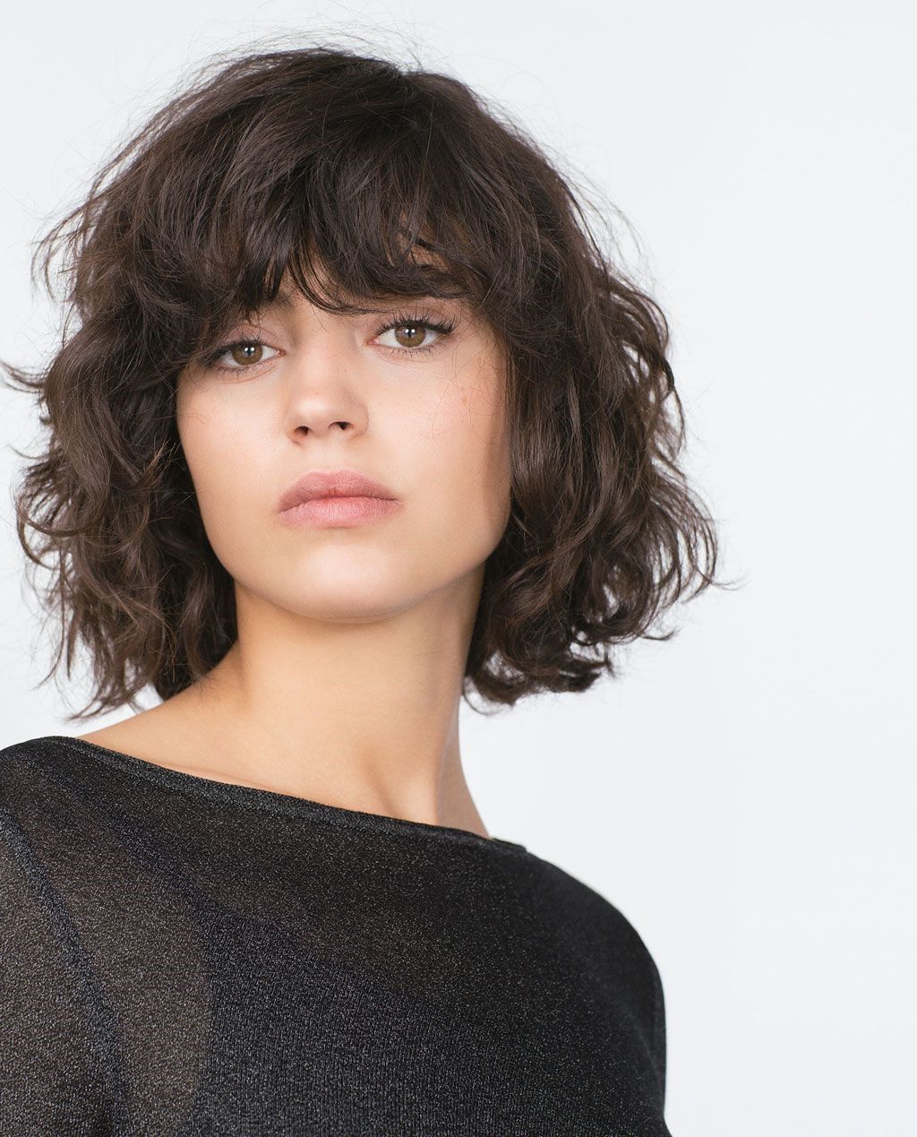 Latest Perfect Bangs And Wild Layers Hairstyles In Most Favored Short Bob With Bangs 2019 That You Can't Miss (View 7 of 20)