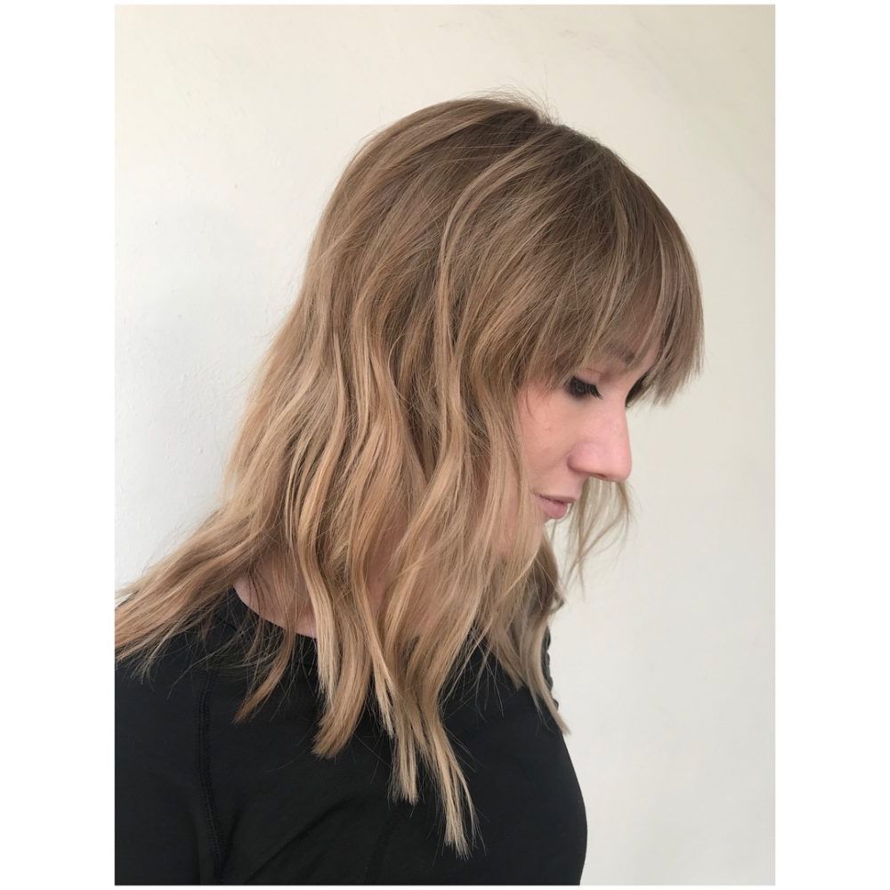 Most Current Grungy Shag Haircuts Within 61 Chic Medium Shag Haircuts For 2019 (Gallery 20 of 20)