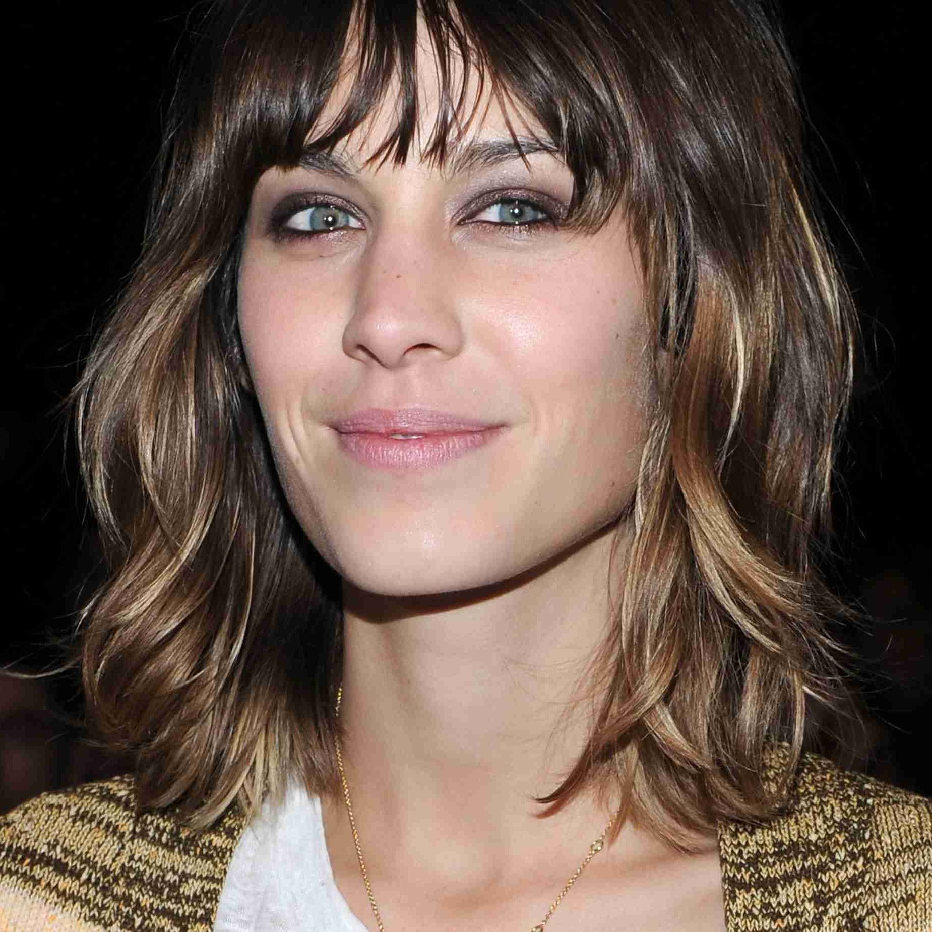 Most Current Textured Shag Haircuts With Rocky Bangs Pertaining To Can't Miss Shag Haircuts, From Short To Long (View 5 of 20)