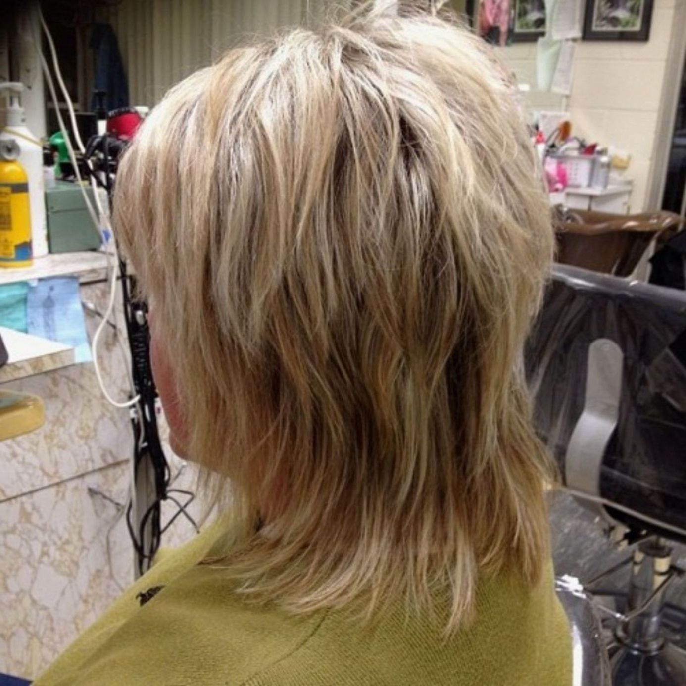 Most Up To Date Layered Shaggy Hairstyles Within Pin On Hair Cut (View 17 of 20)