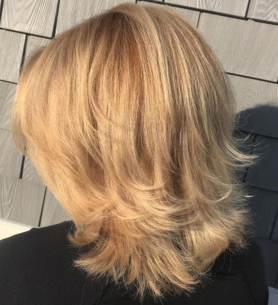 Pin On Hair Inside Current Bob Shag Haircuts With Flipped Ends (View 2 of 20)