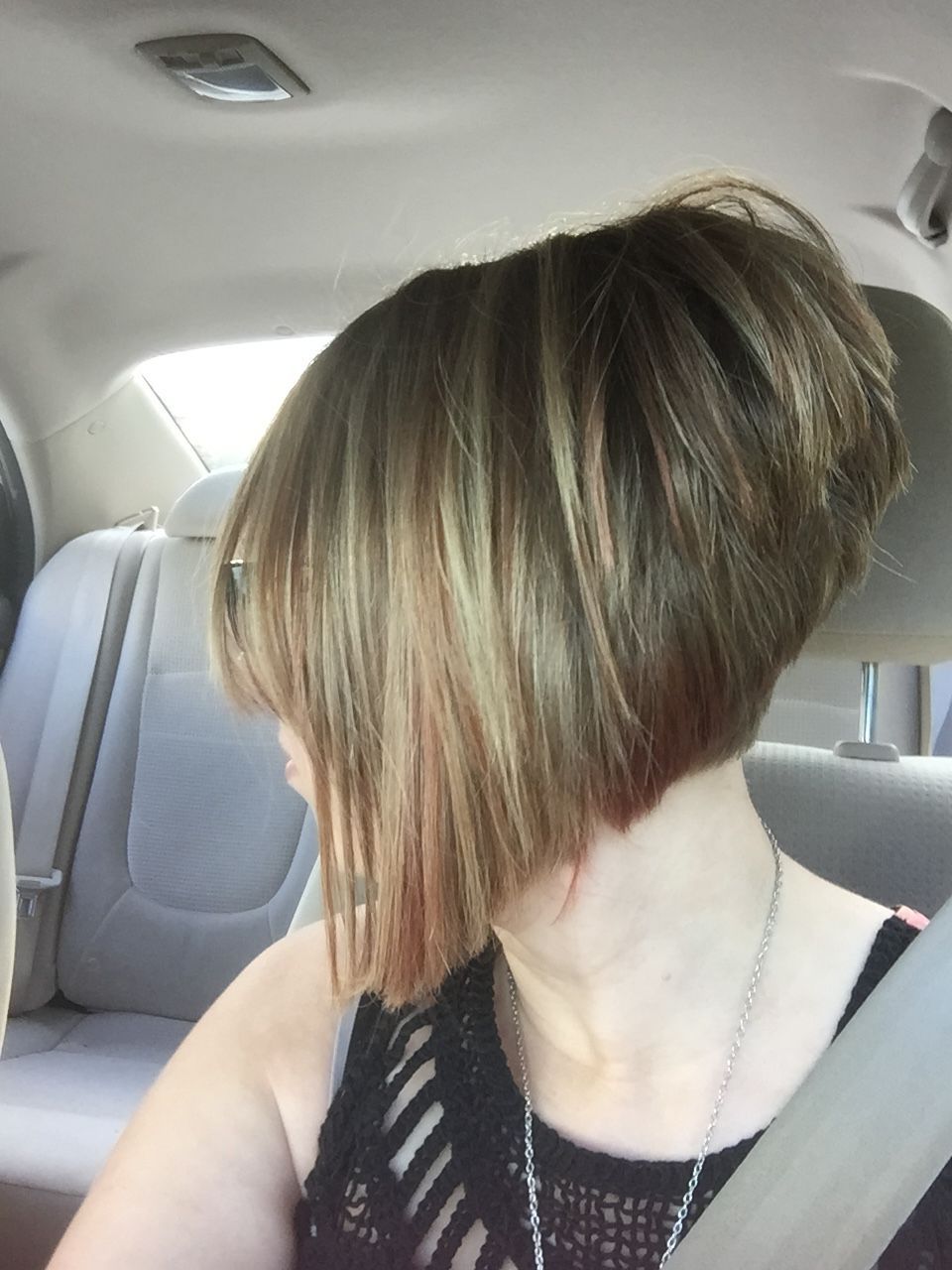 Pin On Hair Pertaining To Short Sliced Inverted Bob Hairstyles (View 15 of 20)