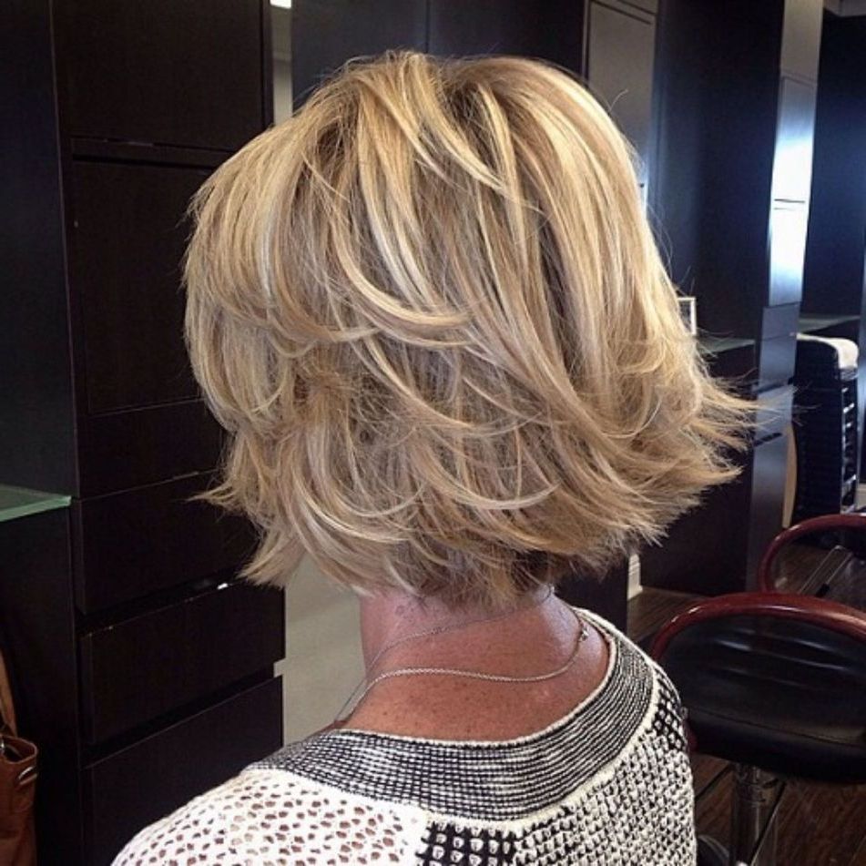 Pin On Hair Regarding Most Current Bouncy Blonde Shag Haircuts (View 9 of 20)