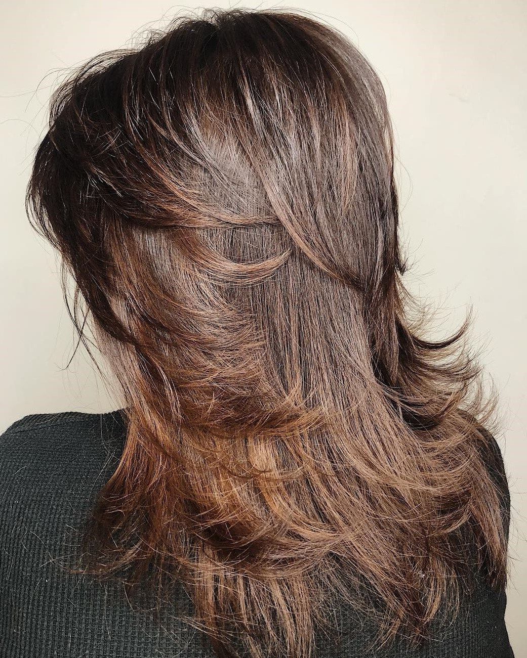 Pin On Hair Styles Inside Well Known Long Dynamic Metallic Blonde Shag Haircuts (View 4 of 20)