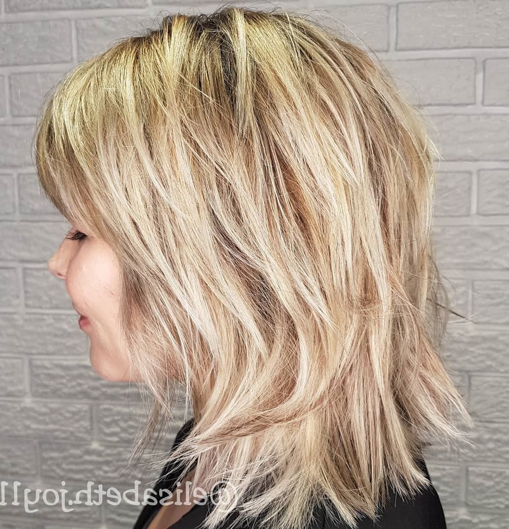 Shaggy Haircuts With Layers – Style (View 11 of 20)