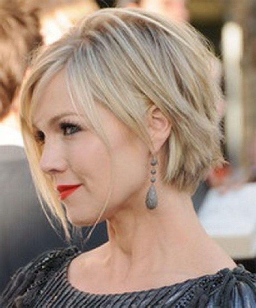 Short Hairstyle : Hairstyles For Fine Hair Short Haircuts Pertaining To Choppy Pixie Bob Hairstyles For Fine Hair (View 17 of 20)