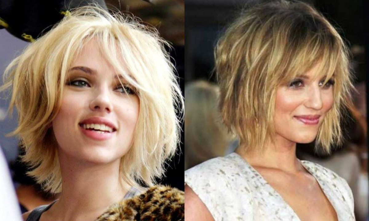 Short Shaggy Haircuts 2017 To Find Out Now | Hairdrome Inside Short Shag Bob Haircuts (View 8 of 20)