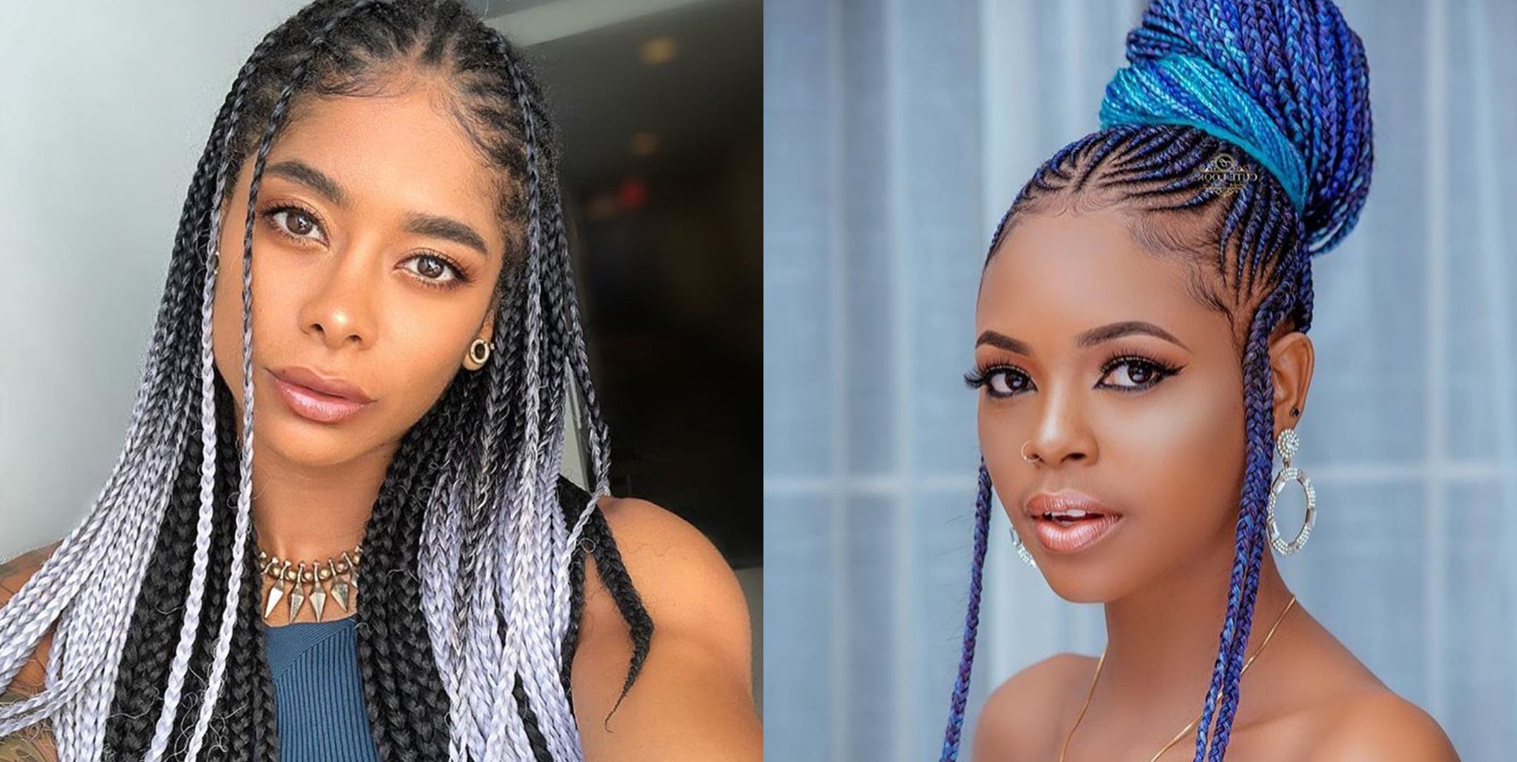 20 Best Fulani Braids Of 2020 – Easy Protective Hairstyles For Famous Accessorized Straight Backs Braids (View 7 of 20)