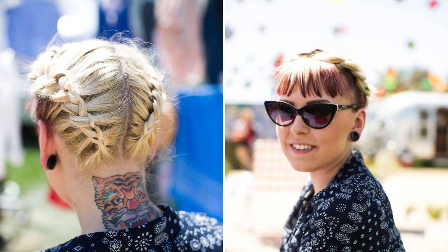 9 Braid Hairstyles To Try On A Rainy Day (View 14 of 20)