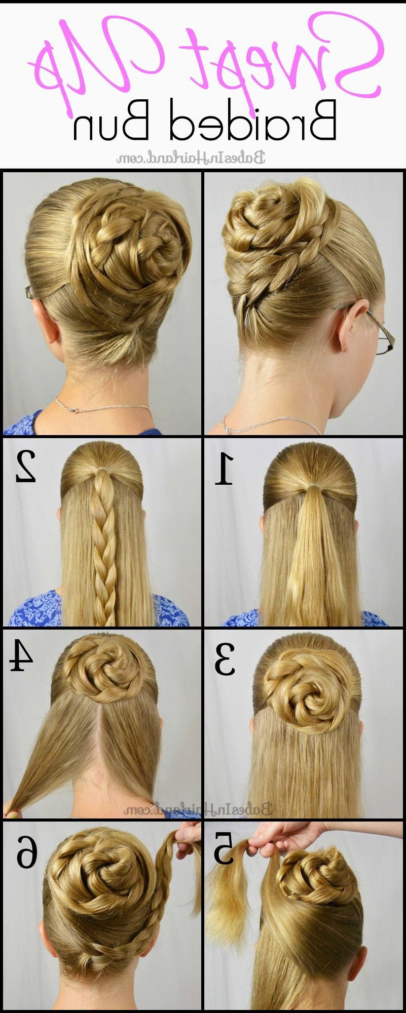 Braided Hairstyles, Long Hair Styles (View 2 of 20)
