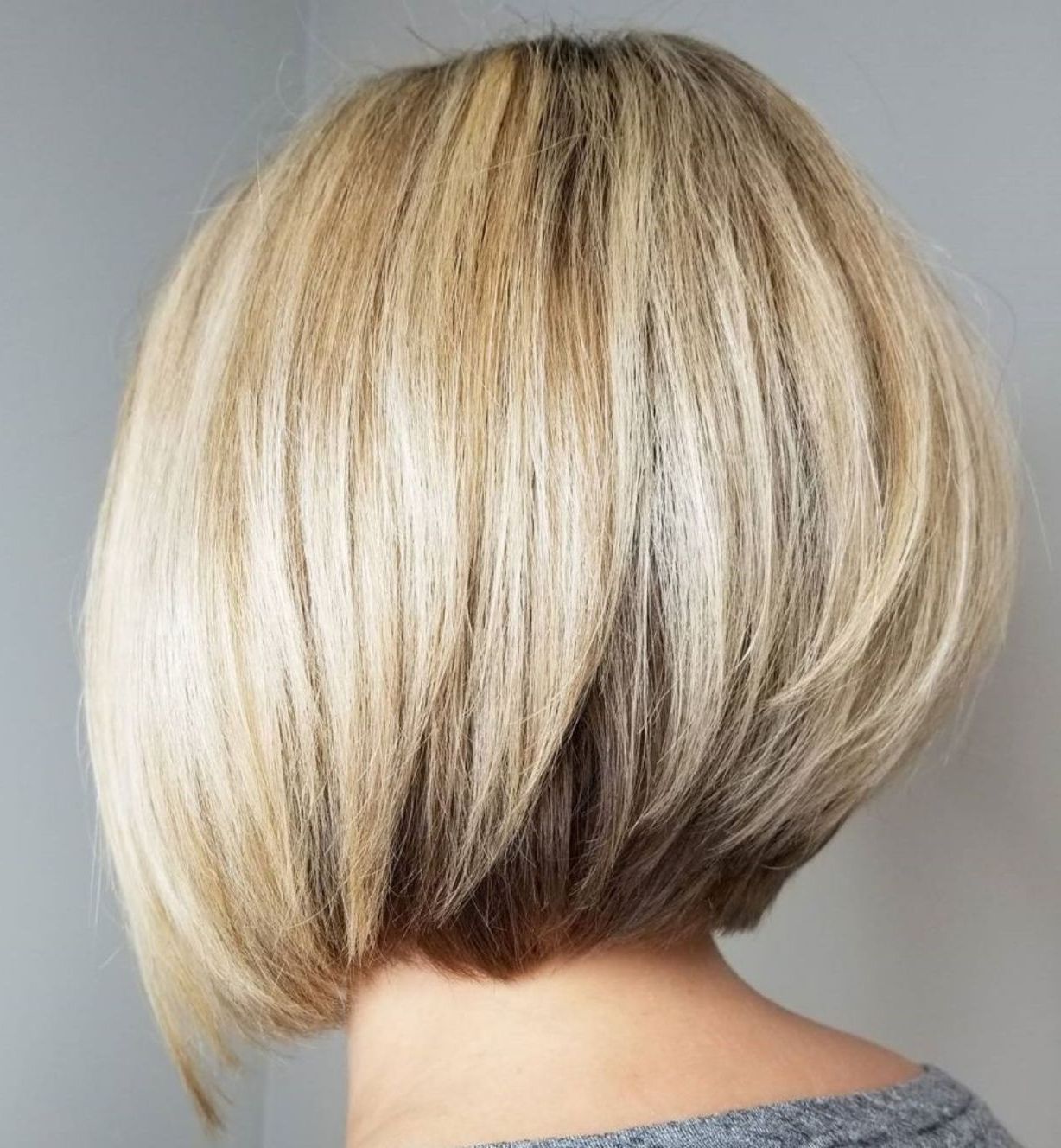 Current Layered And Textured Bob Hairstyles In 60 Layered Bob Styles: Modern Haircuts With Layers For Any (Gallery 3 of 20)