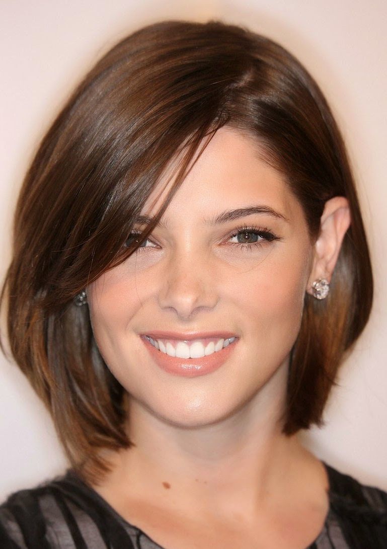 Current Modern Bob Hairstyles With Fringe For Fashion Hairstyles Loves: Modern Bob Hairstyle Ideas (View 4 of 20)