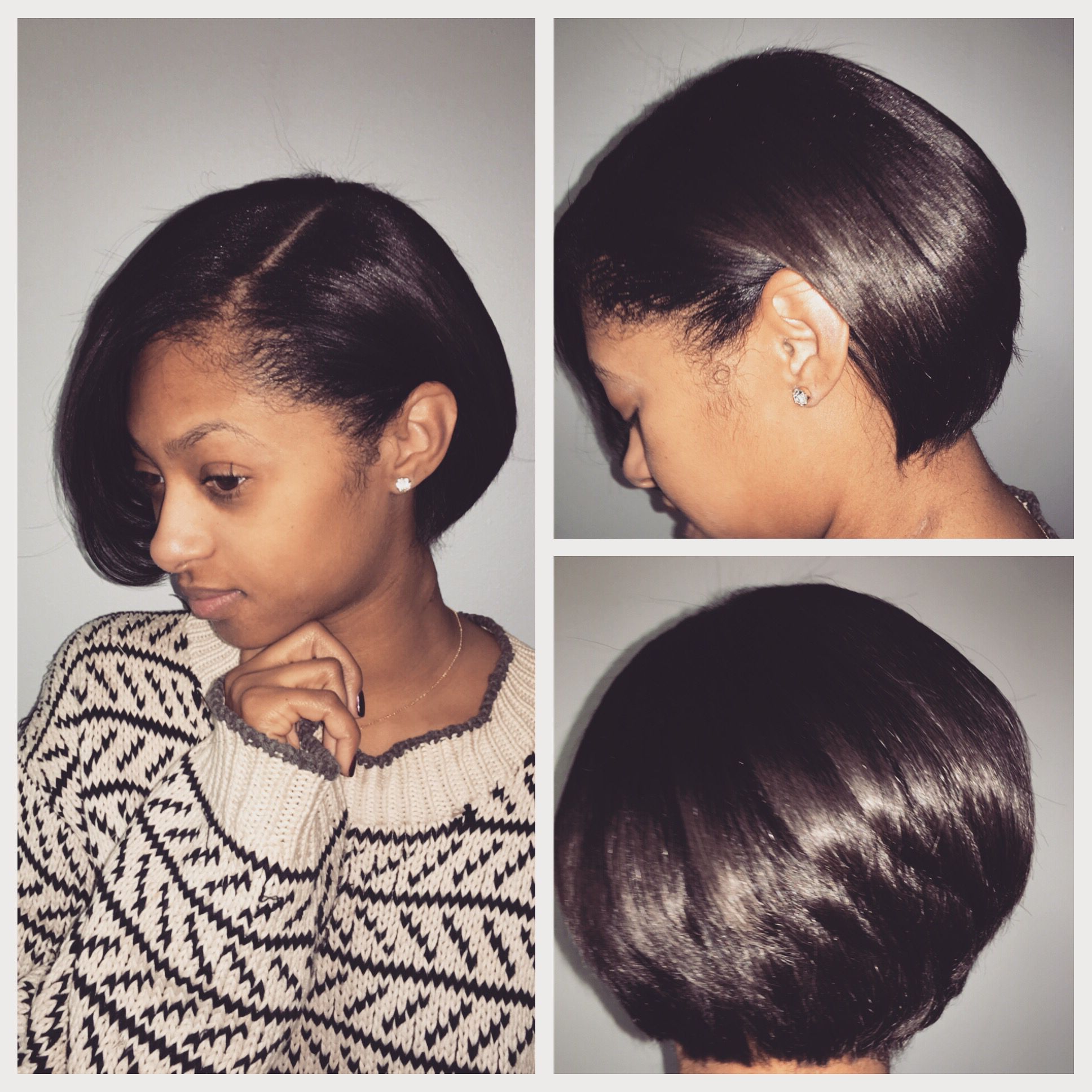 Current Natural Bob Hairstyles Regarding Pin On Luxe Lengths Hair Extensions (View 10 of 20)