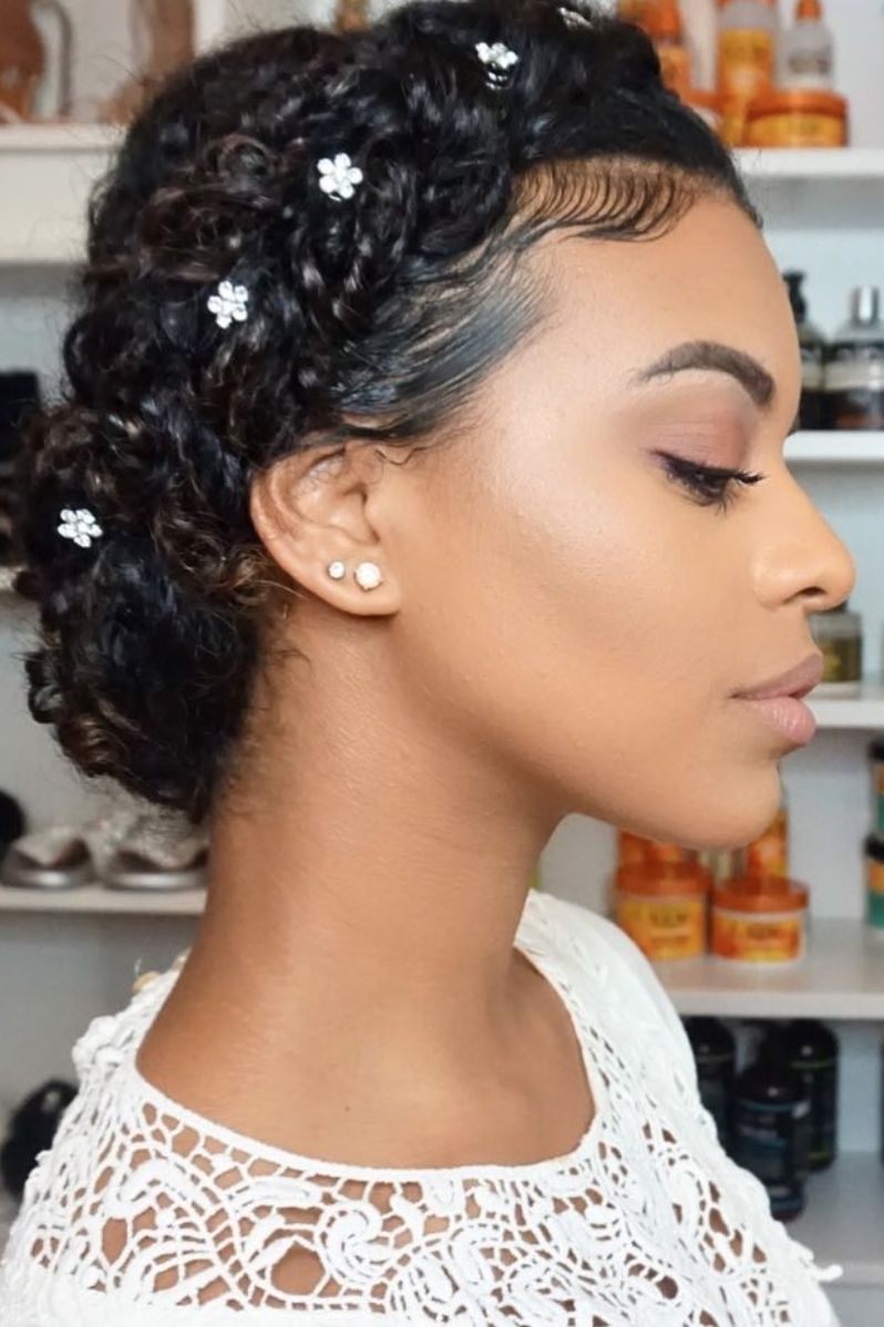 Famous Updo Halo Braid Hairstyles Throughout 8 Halo Braid Hairstyles That Look Fresh And Elegant (View 1 of 20)