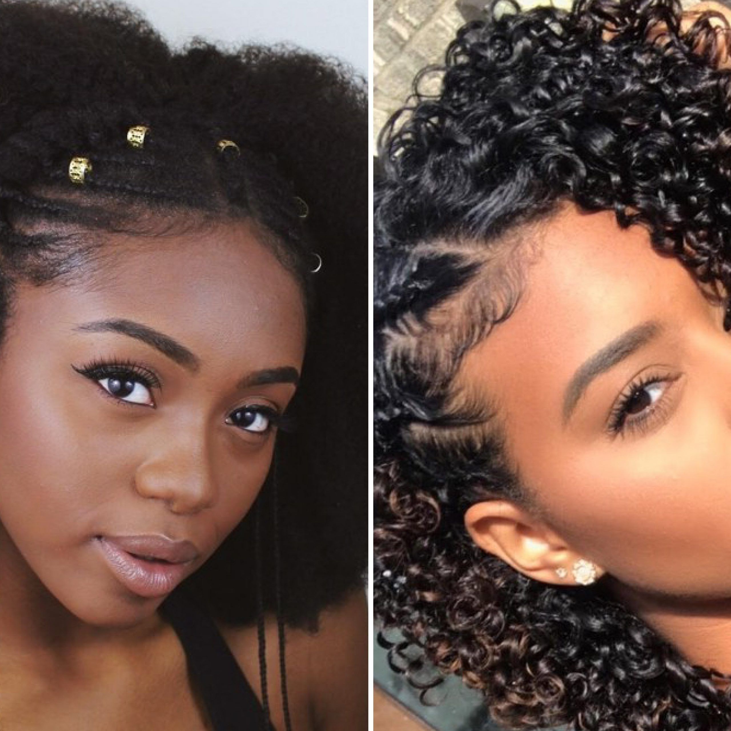 Favorite Slicking Down Braids Hairstyles Intended For How To Style Baby Hair — 16 Styling Tips For Your Edges (View 18 of 20)