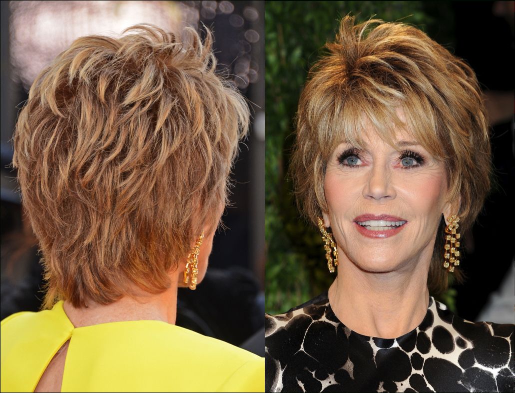 Gorgeous Haircuts For Women Past  (View 5 of 20)