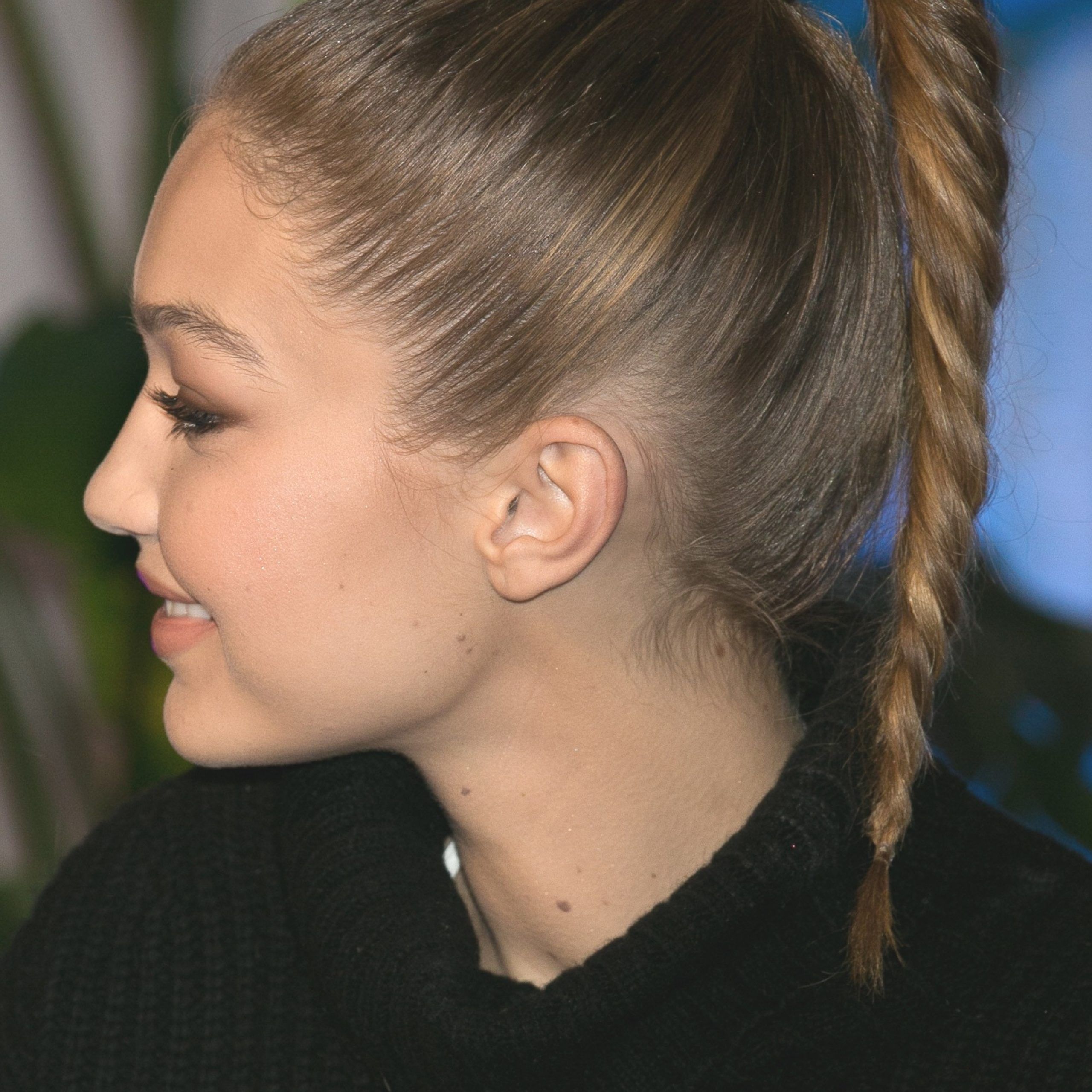 Hairstyles : Braided High Ponytail Hairstyles Licious In Most Popular High Ponytail Braid Hairstyles (View 17 of 20)