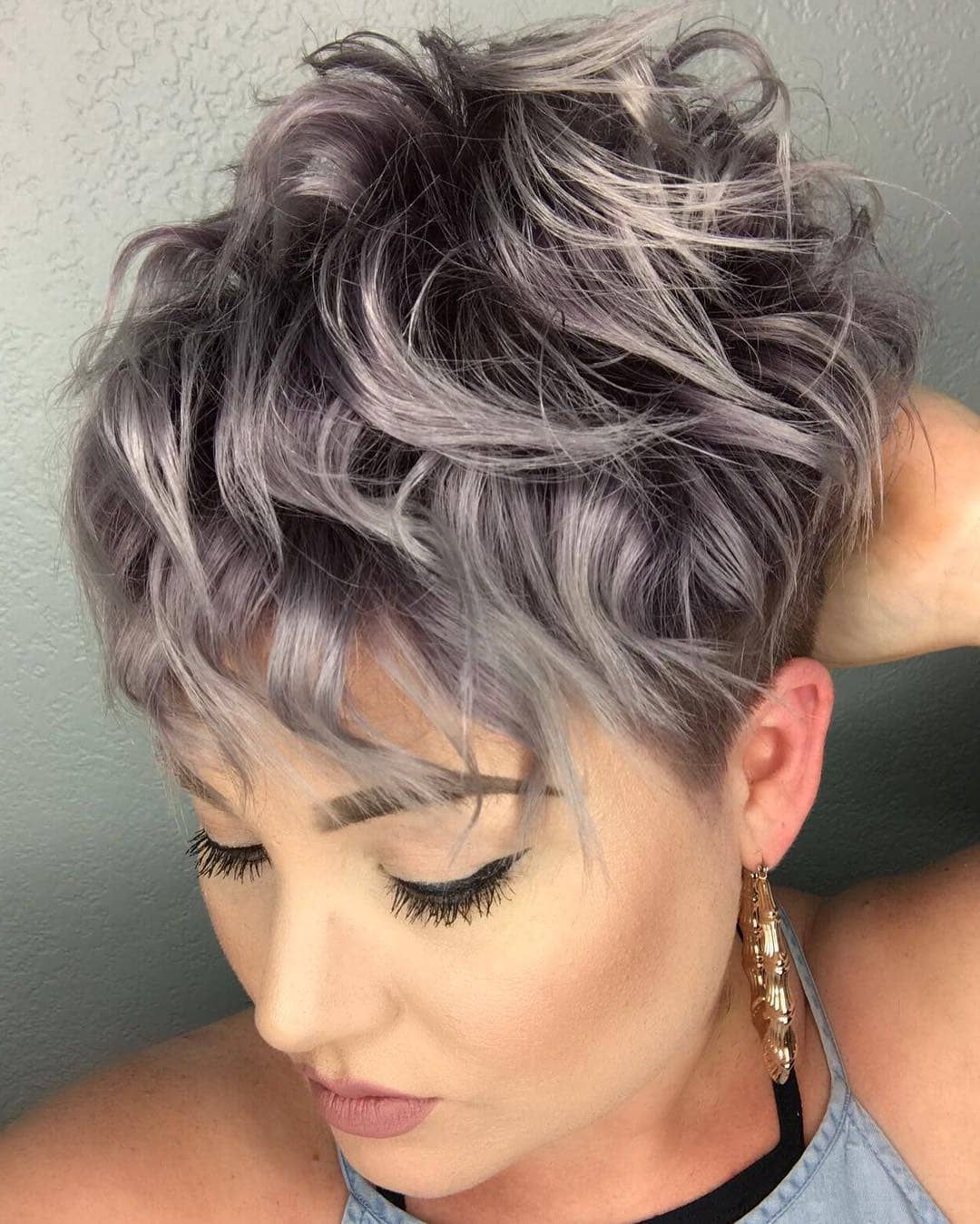 Messy Pixie Haircuts To Refresh Your Face, Women Short Throughout Latest Edgy Messy Pixie Haircuts (View 15 of 20)