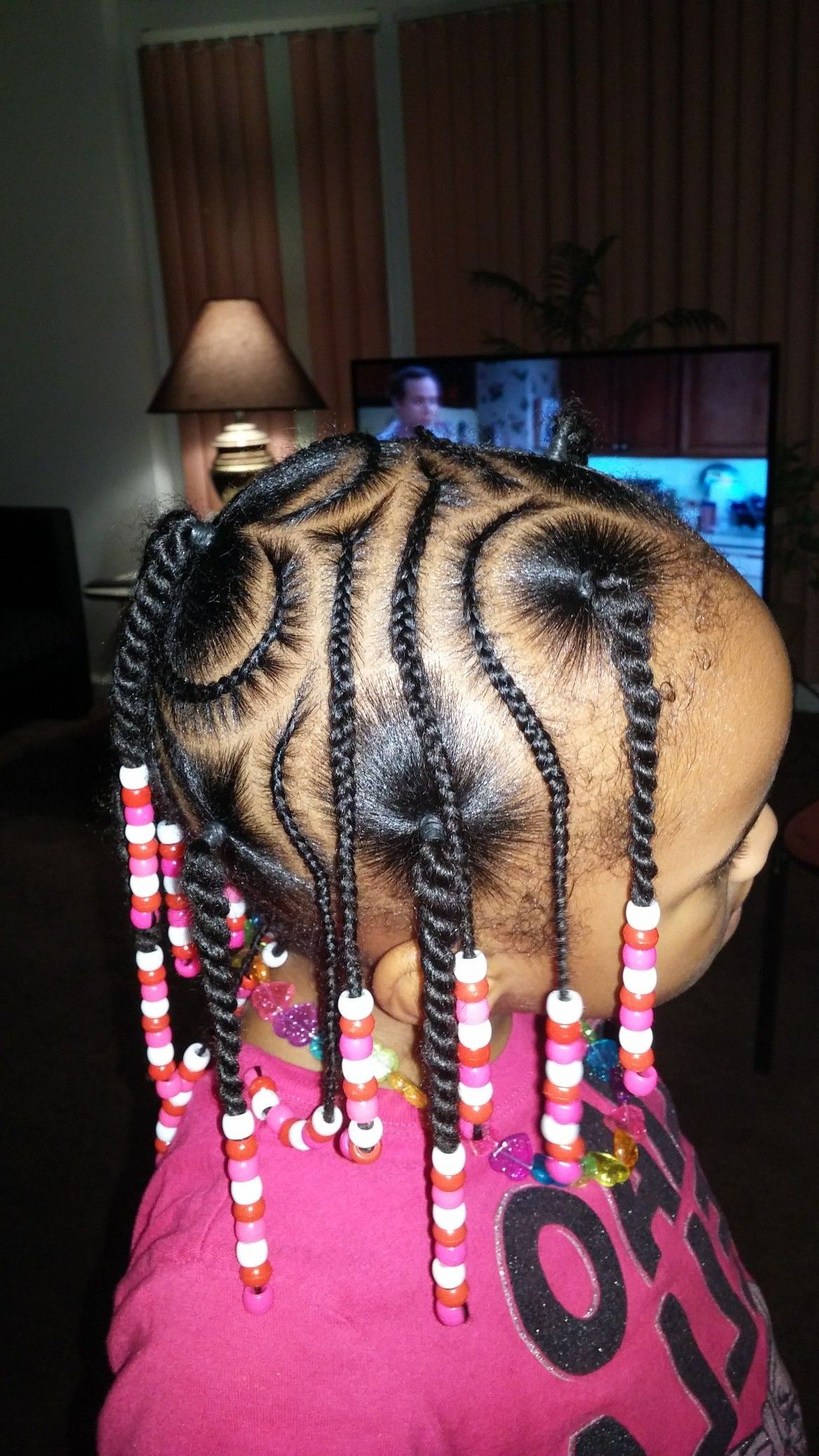 Most Current Baby Pink Braids Hairstyles Intended For Stylesmrs (View 13 of 20)