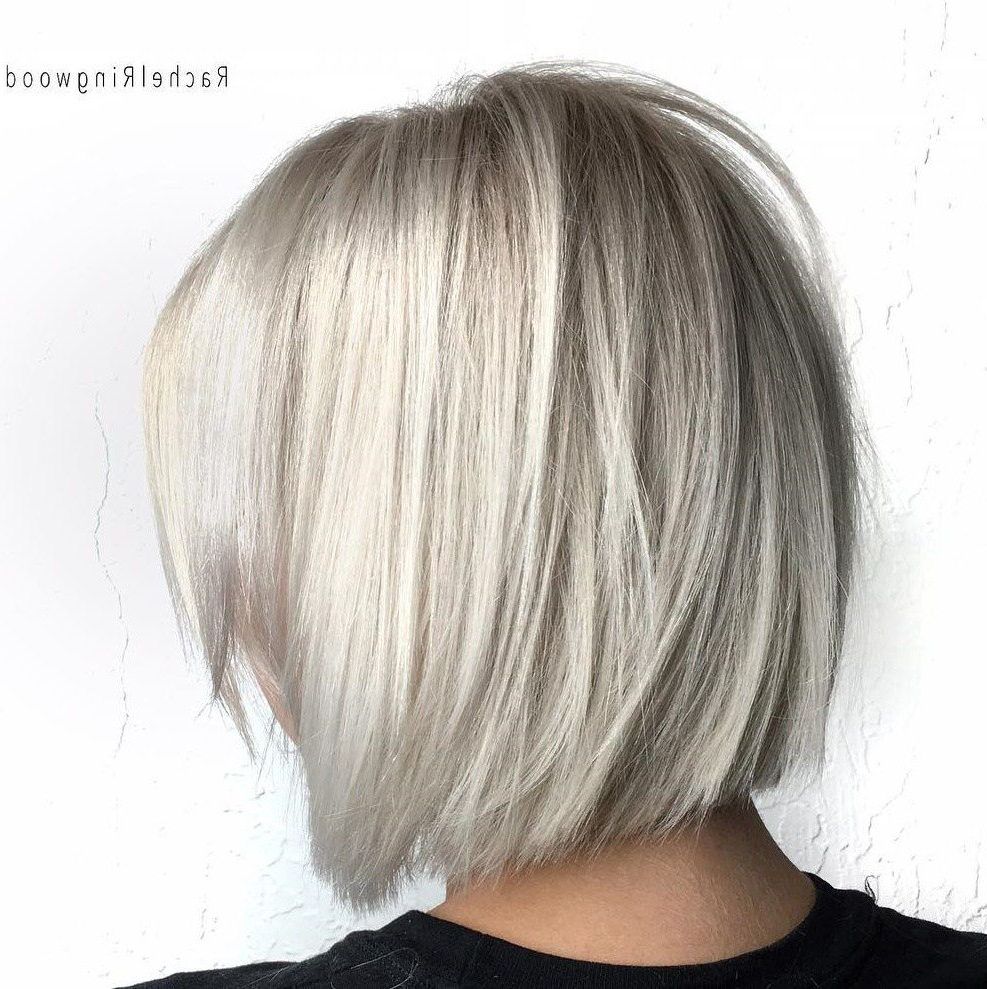Featured Photo of 20 Best Textured Classic Bob Hairstyles