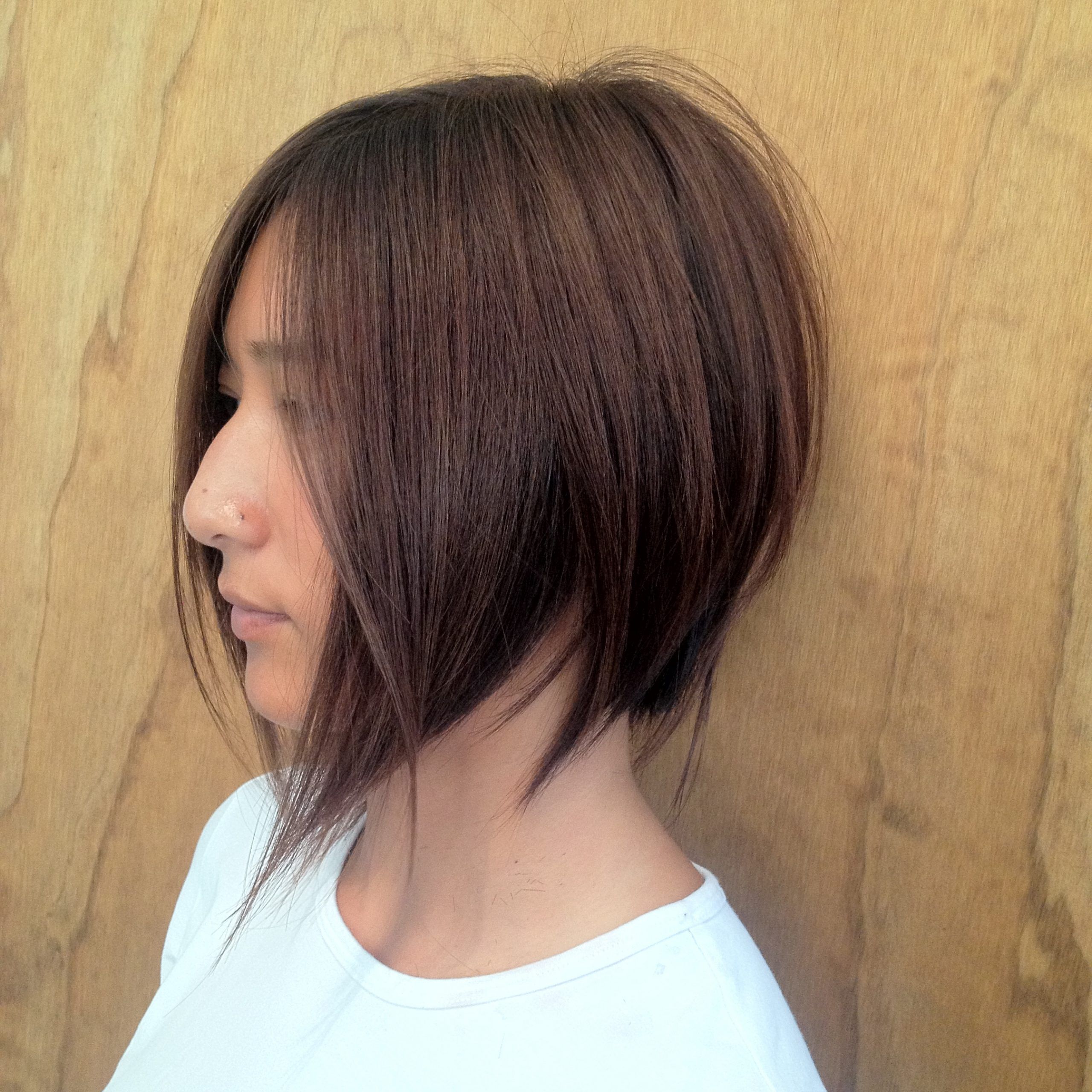 Most Popular Classic Disconnected Bob Haircuts Throughout Andreamillerhair Andrea Miller San Diego Hairstylist (View 14 of 20)