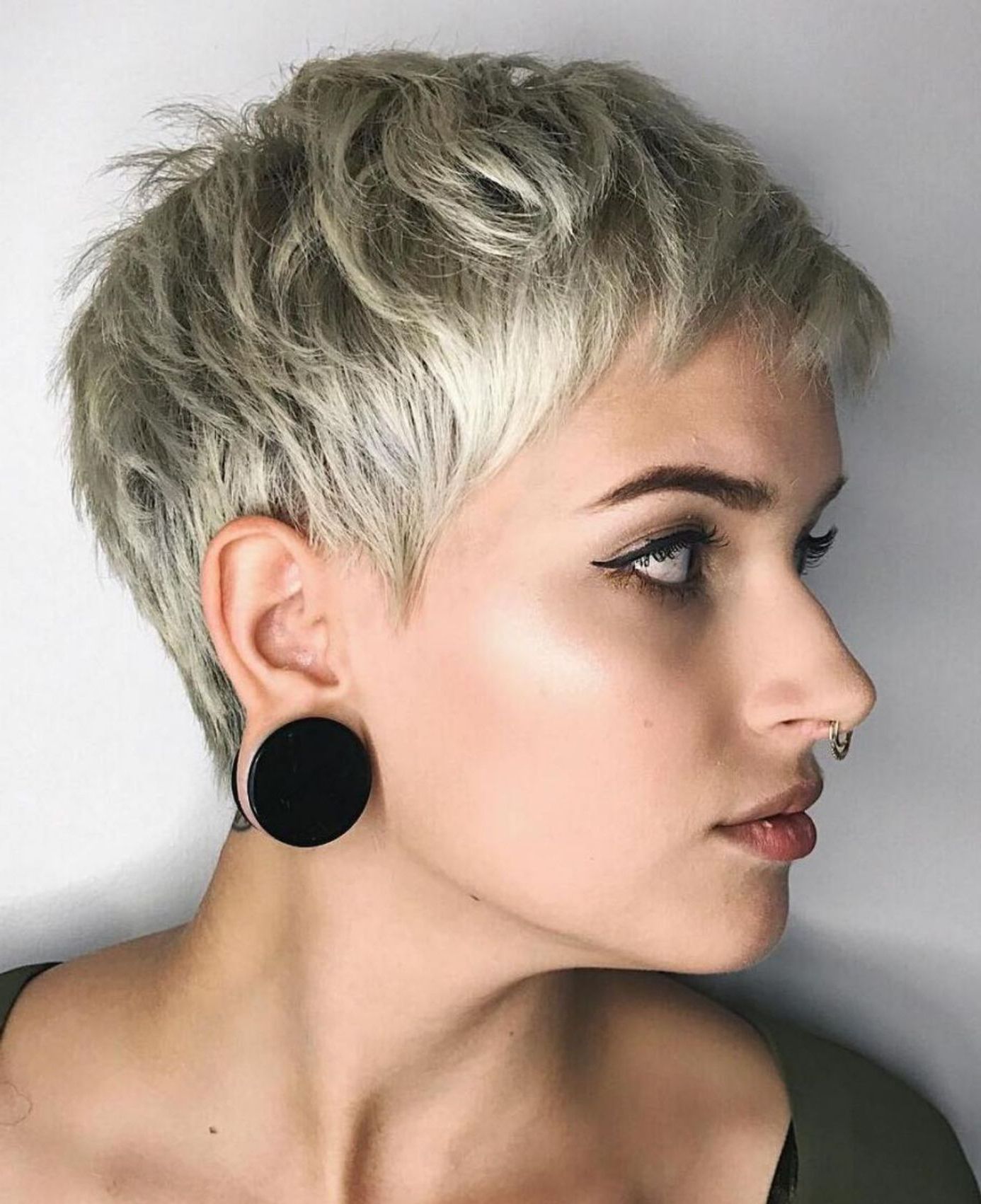 Most Recent Short Shaggy Pixie Hairstyles Throughout 60 Cute Short Pixie Haircuts – Femininity And Practicality (View 7 of 20)