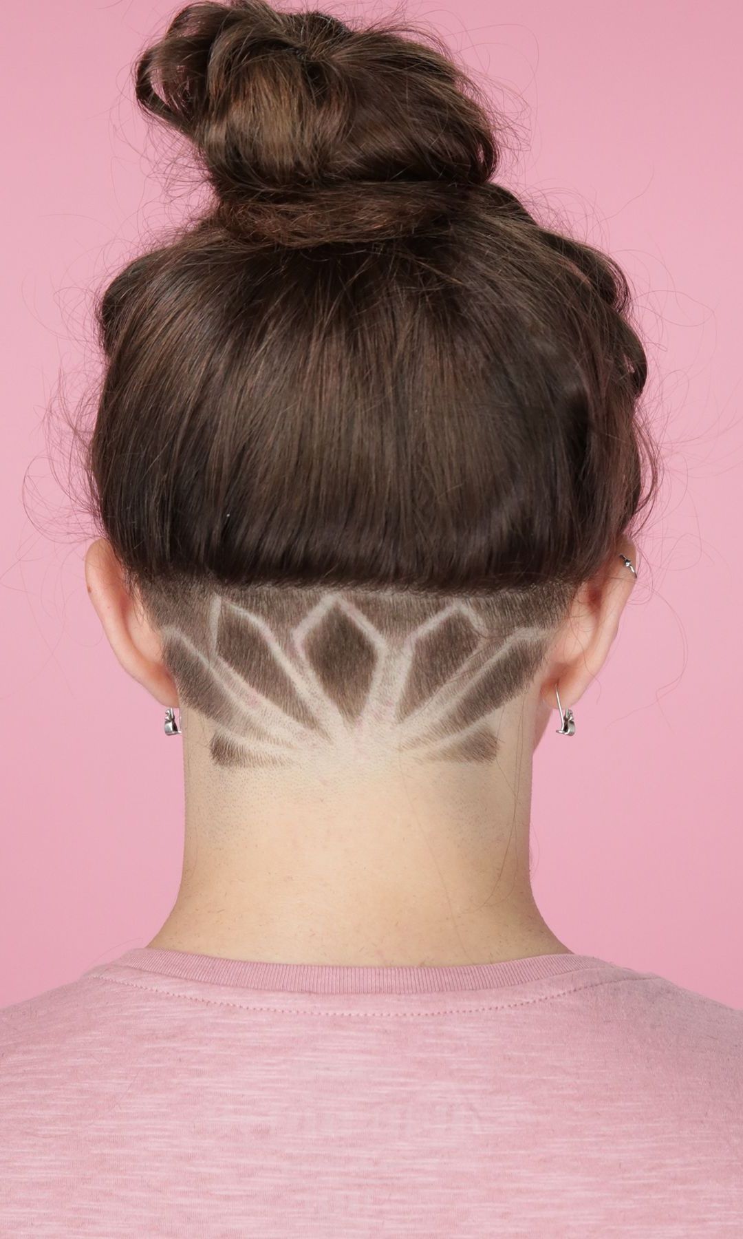 Popular Shaved Undercuts With Regard To Undercut Tattoo Video (View 18 of 20)