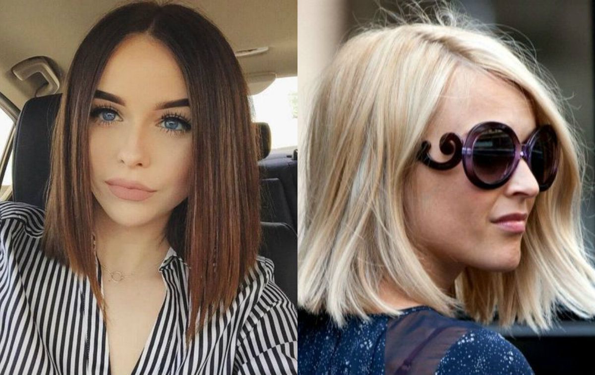 Preferred Blunt Bob Hairstyles Throughout One Of The Best Looks Is Providedblunt Bob Hairstyles (View 16 of 20)