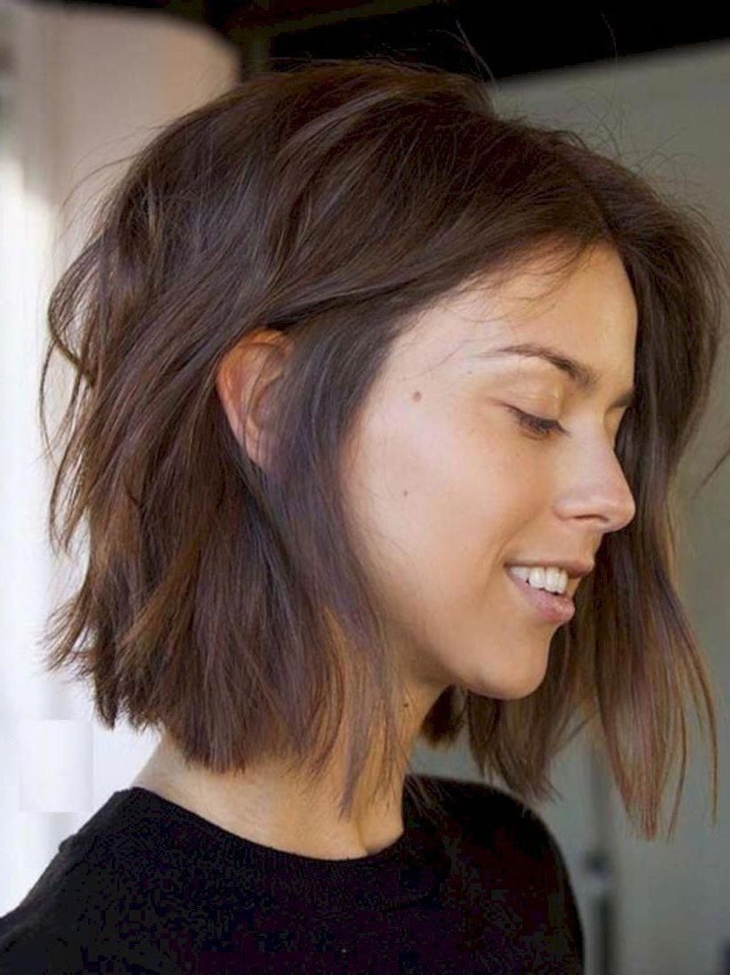 Trendy Bob Hairstyle (View 10 of 20)
