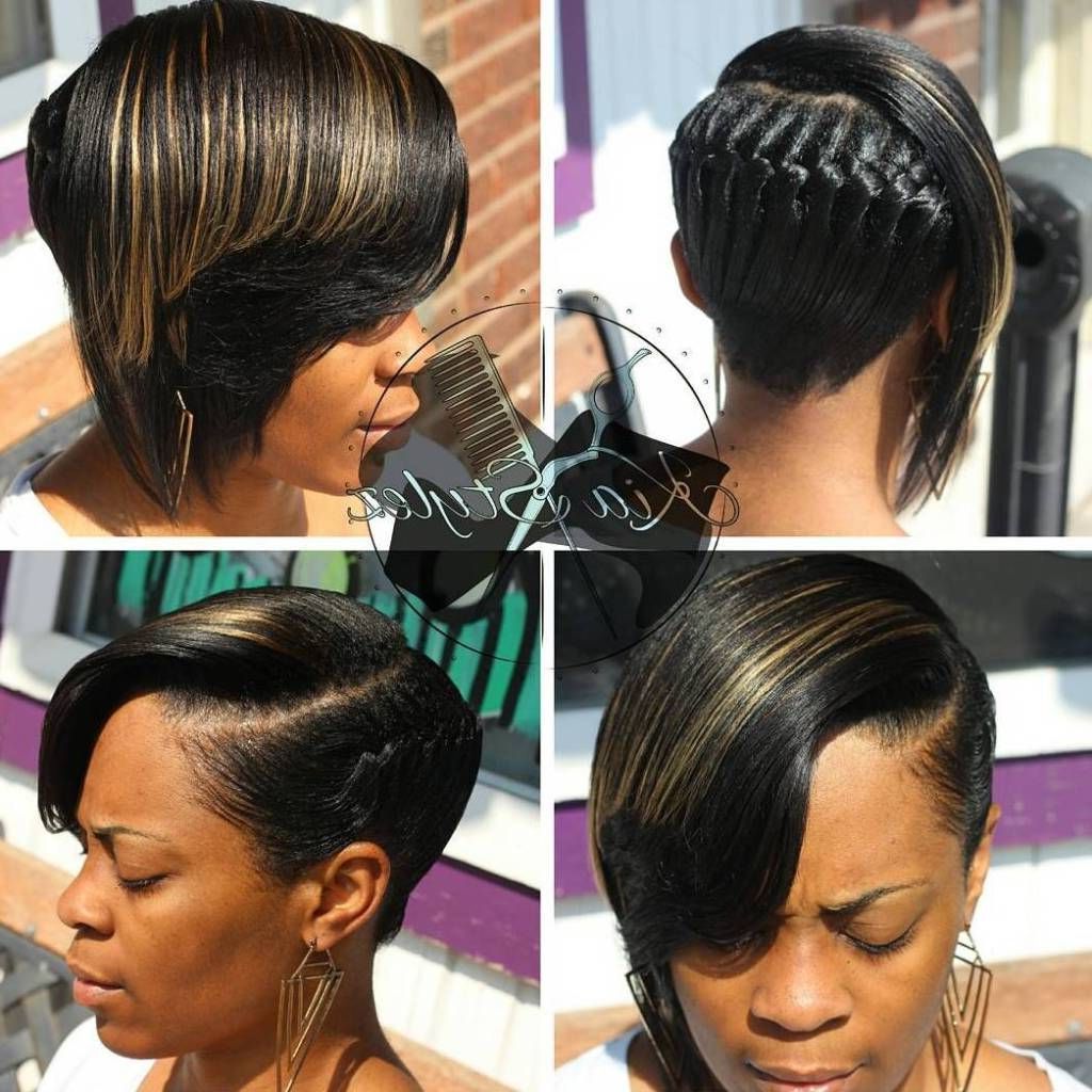 Well Known Asymmetrical French Braid Hairstyles Throughout 70 Best Black Braided Hairstyles That Turn Heads (View 15 of 20)