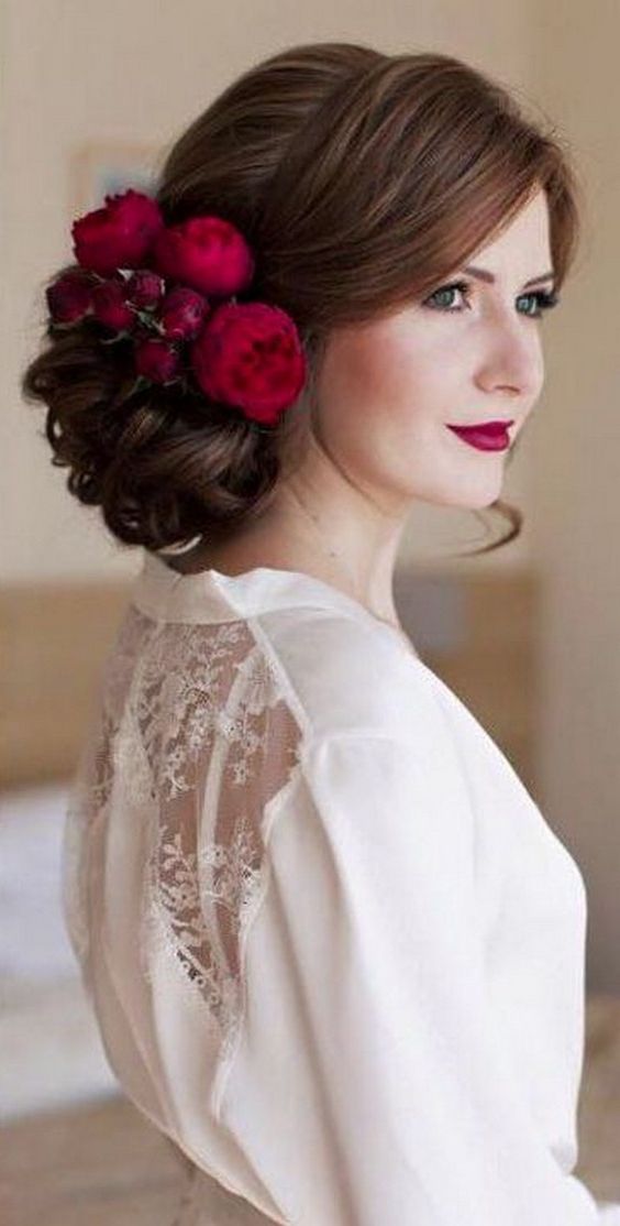 2020 Braided Beautiful Updo Hairstyles With 100 Most Pinned Beautiful Wedding Updos Like No Other (Gallery 13 of 20)