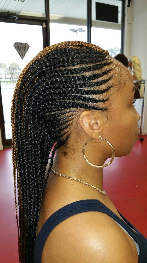 African Hair Braiding Cornrow Styles Mohawk – Google In Preferred Pouf Braided Mohawk Hairstyles (View 18 of 20)