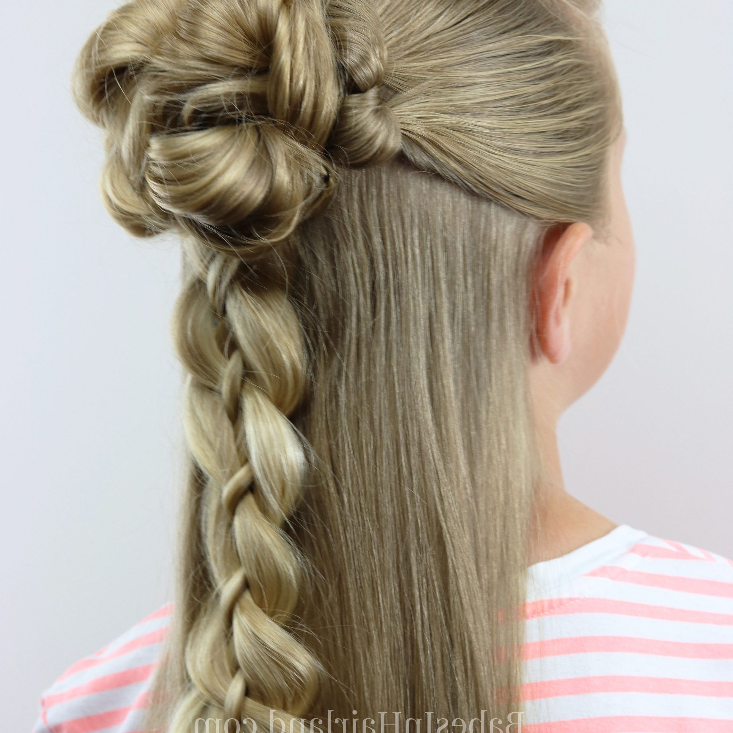 Back To School Hairstyle (Gallery 19 of 20)