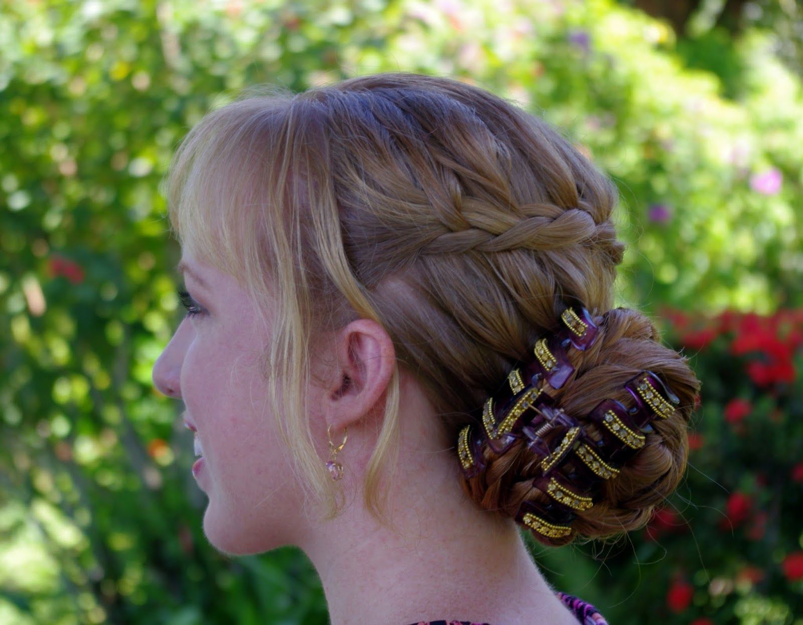 Current Double Rose Braids Hairstyles Throughout Braids & Hairstyles For Super Long Hair: My Look For Today (View 5 of 20)