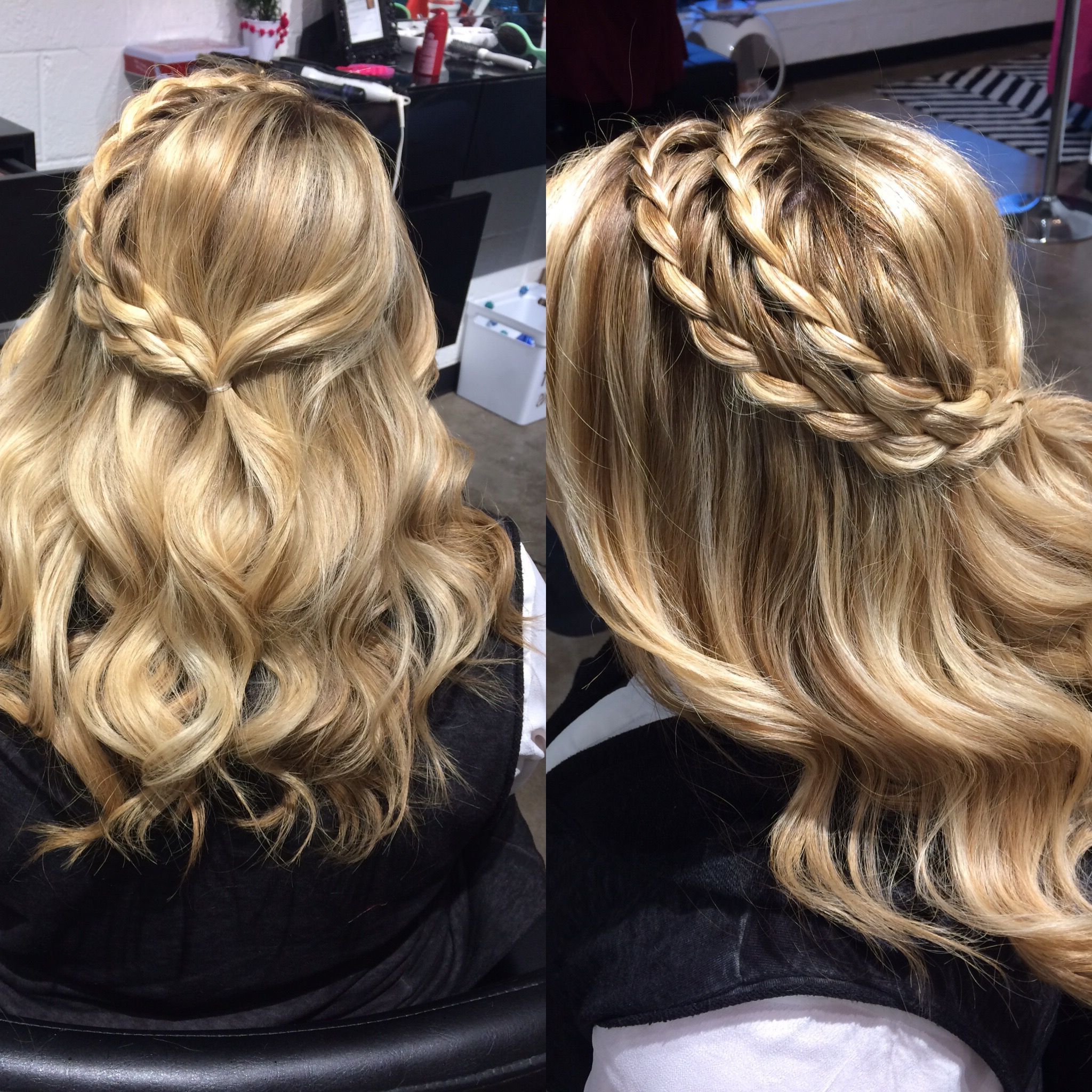 Double Lace Braid😍 (with Images) (View 3 of 20)