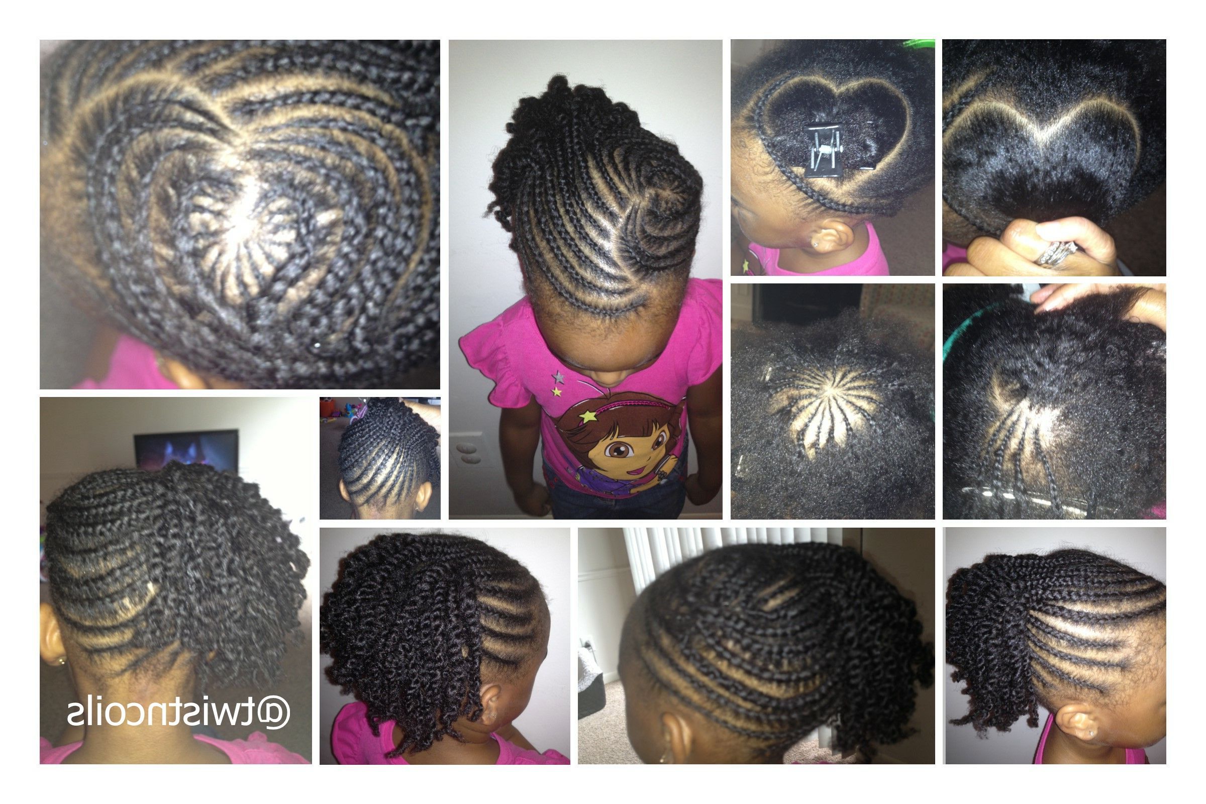 Hair Styles, Natural Hair Styles (View 11 of 20)