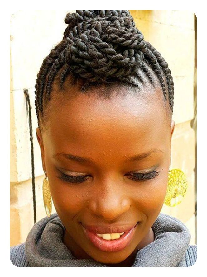 Most Popular Rope Half Braid Hairstyles With Regard To 78 Unique And Fashionable Rope Braid Hairstyles (View 4 of 20)