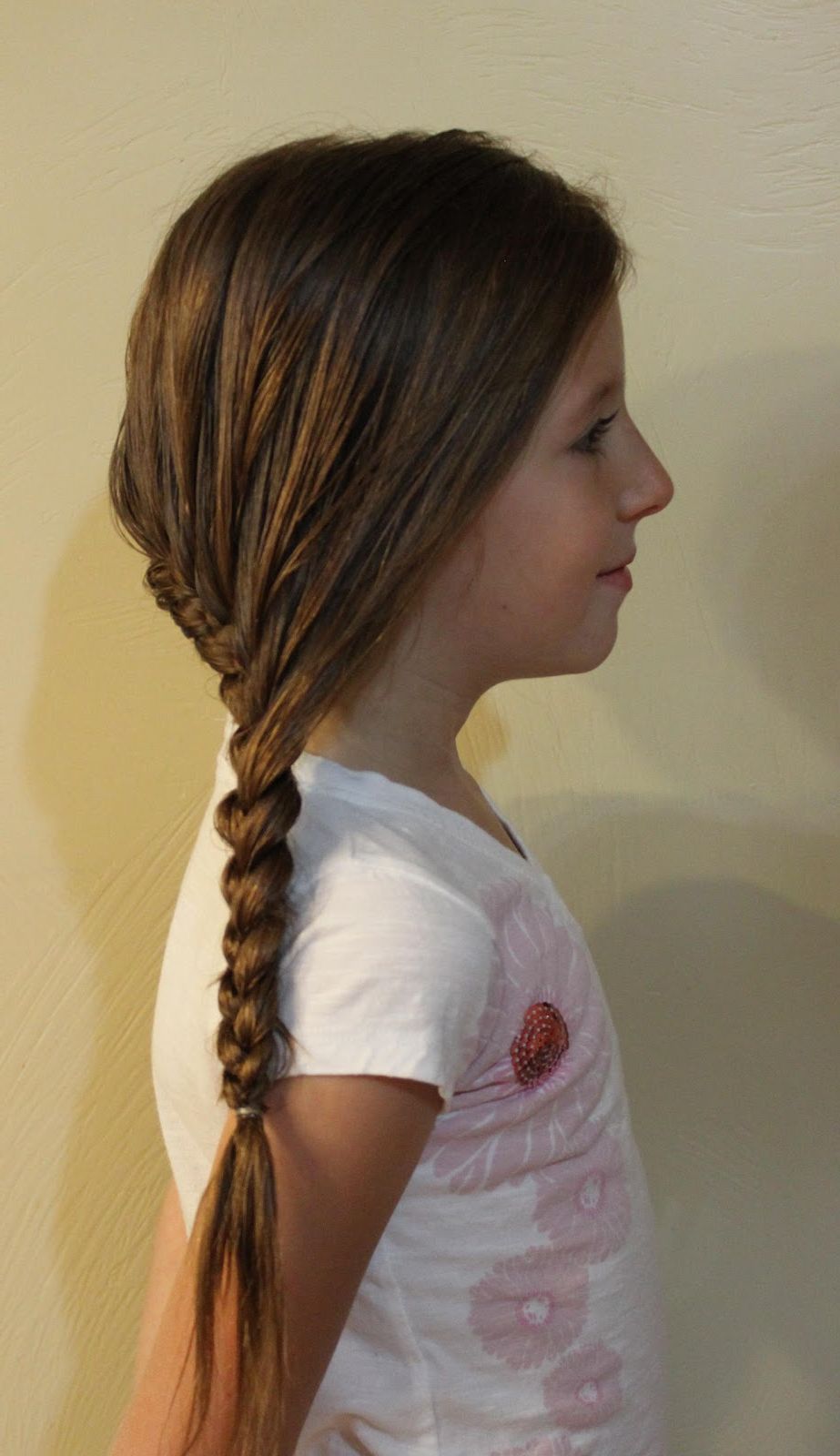 Most Up To Date Loose Pancaked Side Braid Hairstyles For Hairstyles For Girls.. The Wright Hair: Loose Side Braid (Gallery 2 of 20)