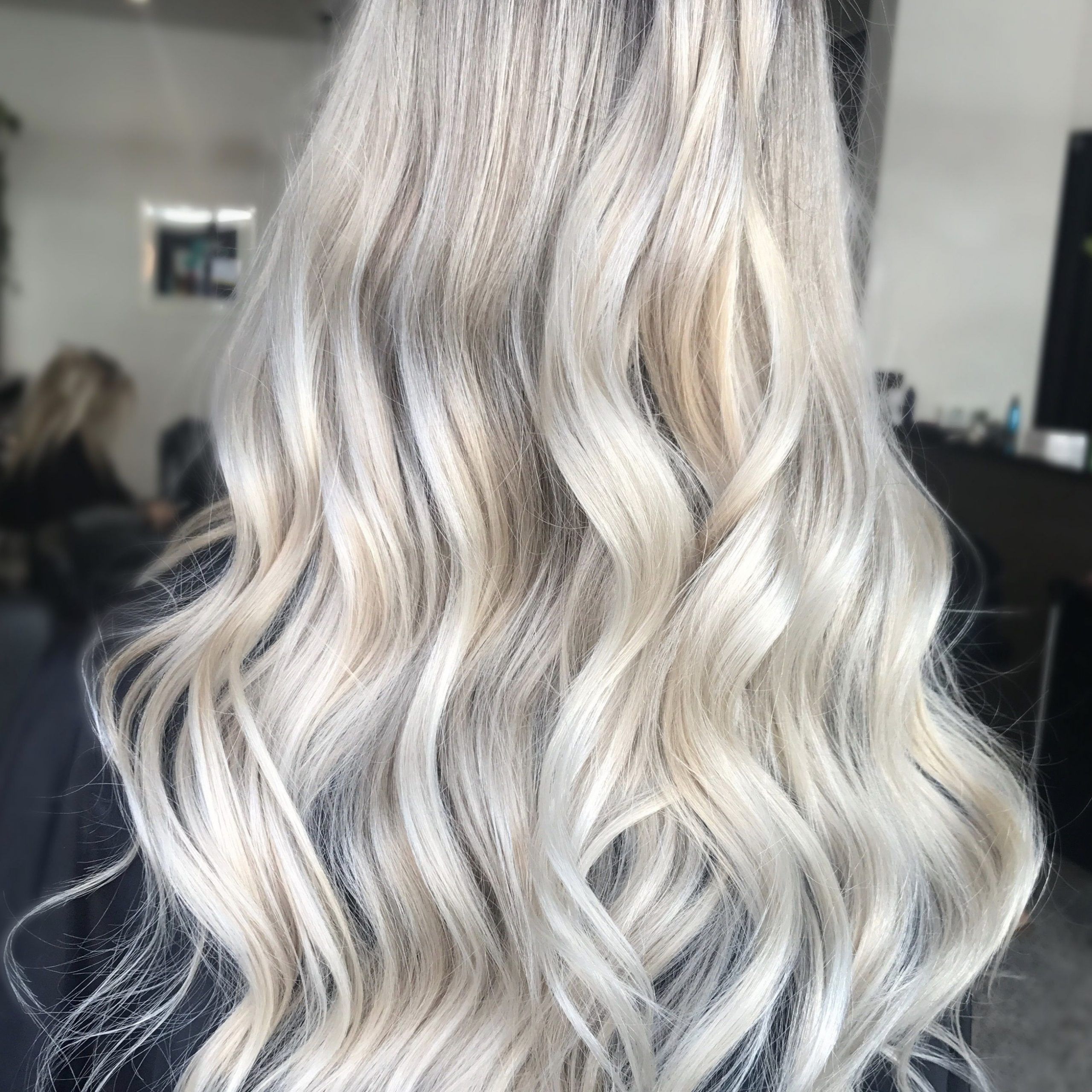 Well Known Blonde Balayage Ombre Hairstyles In Blonde Balayage, Long Hair, Cool Girl Hair ️ Lived In Hair (View 3 of 20)