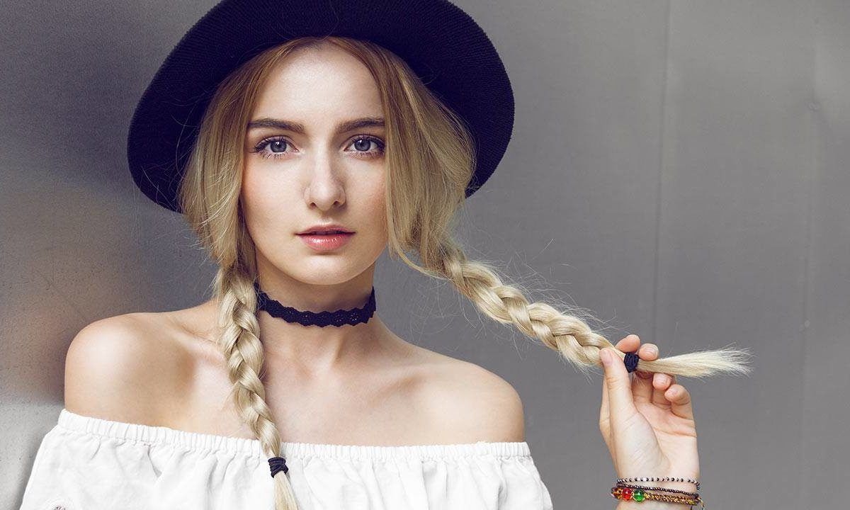 18 Hairstyles That Prove Pigtails Aren't Just For Kids – More Regarding Most Recently Released Pigtails Hairstyles (View 12 of 20)