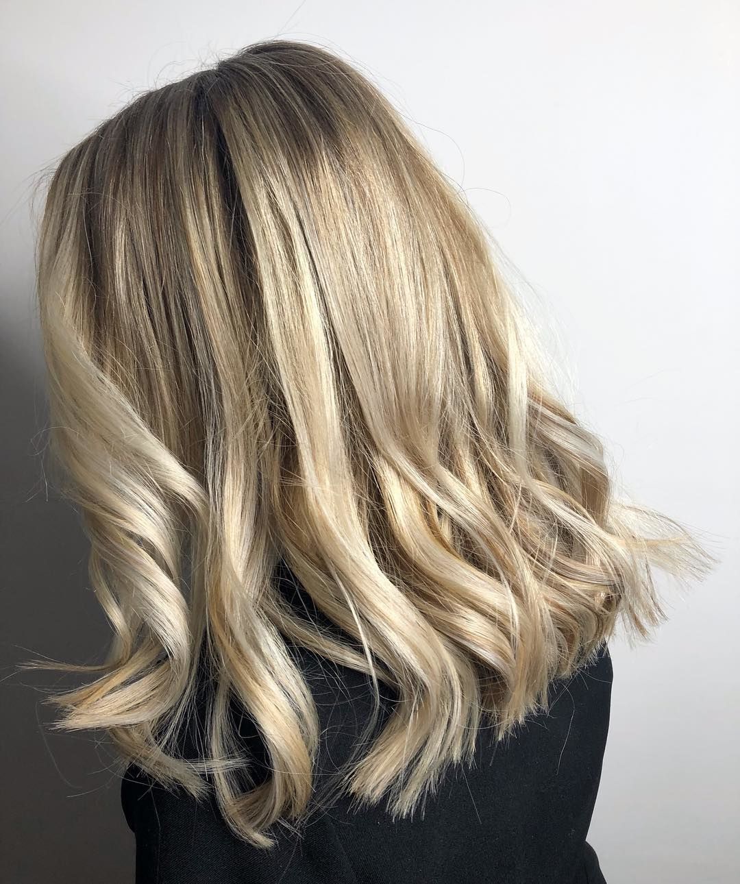20 Balayage Brown To Blonde Long Hairstyles – Hair Colour Regarding Blonde Balayage Hairstyles On Short Hair (View 1 of 20)