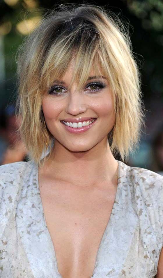 2020 Choppy Layers Hairstyles With Face Framing Regarding 20 Short Choppy Hairstyles To Try Out Today (View 19 of 20)