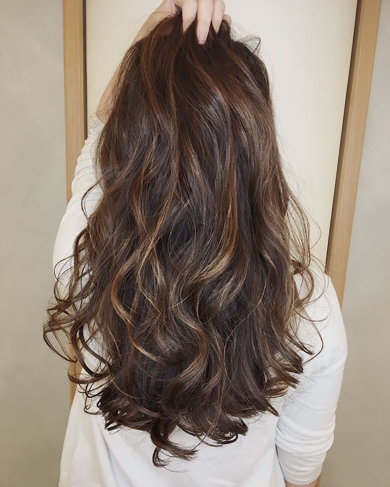 30 Latest And Exclusive Lowlights For Brown Hair Pertaining To Subtle Balayage Highlights For Short Hairstyles (View 1 of 20)