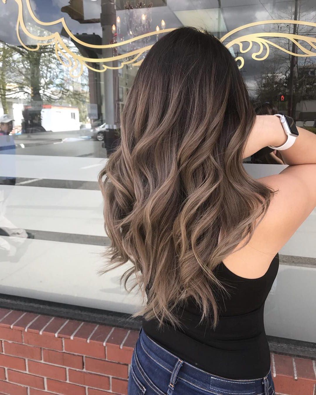 5 Coolest Hair Color Trends In 2018 | Worldhairtrends Within Short Hairstyles With Delicious Brown Coloring (View 1 of 20)